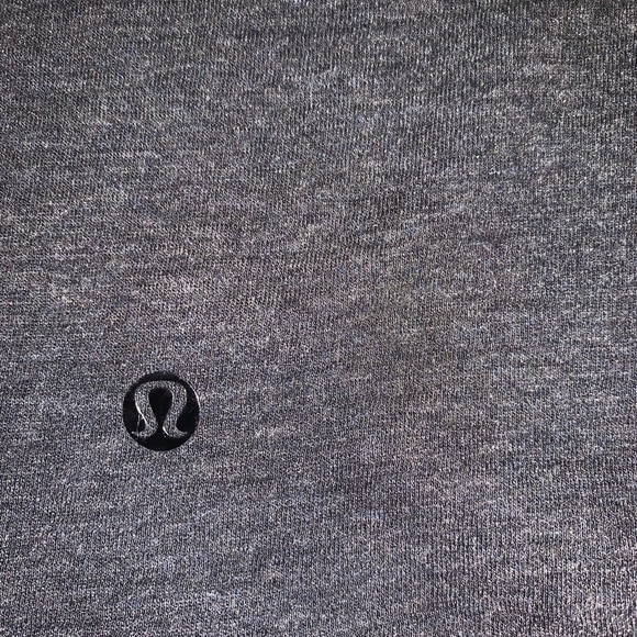 LULULEMON Size 6 Reversible Sweatshirt - Picture 3 of 3